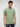 Men T-Shirt Solid Green Regular Fit