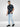 Men T-Shirt Print Black Regular Fit