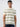 Men T-Shirt Stripe Green Regular Fit