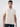 Men T-Shirt Textured Off White Regular Fit