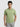 Men T-Shirt Textured Green Regular Fit