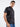 Men T-Shirt Black Slim Fit