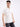 Men T-Shirt White Slim Fit