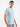 Men T-Shirt Blue Slim Fit
