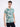 Men T-Shirt White Slim Fit