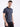 Men T-Shirt Black Slim Fit