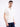 Men T-Shirt White Slim Fit