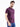 Men T-Shirt Red Slim Fit