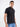 Men T-Shirt Black Slim Fit
