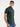 Men T-Shirt Green Slim Fit