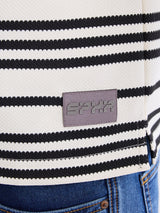 Men T-Shirt White Slim Fit