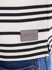 Men T-Shirt White Slim Fit