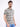 Men T-Shirt Grey Slim Fit