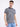 Men T-Shirt Blue Slim Fit