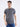 Men T-Shirt Grey Slim Fit