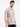 Men T-Shirt Beige Slim Fit