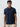 Men T-Shirt Blue Slim Fit