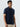 Men T-Shirt Blue Slim Fit