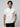 Men T-Shirt PRINT White Regular Fit