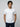 Men T-Shirt Solid White Regular Fit