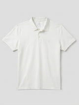 Men T-Shirt Solid White Regular Fit