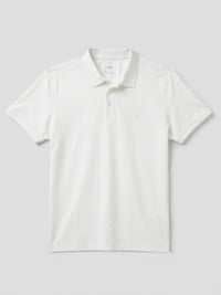 Men T-Shirt Solid White Regular Fit