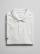 Men T-Shirt Solid White Regular Fit