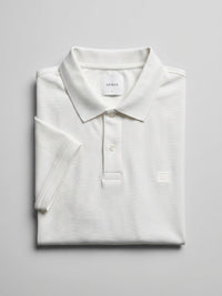 Men T-Shirt Solid White Regular Fit