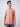 Men T-Shirt Pink Solid Slim Fit