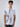 Men T-Shirt Print White Regular Fit
