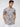 Men T-Shirt Print Brown Regular Fit