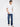 Men T-Shirt Print White Regular Fit