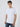 Men T-Shirt Print White Regular Fit
