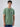 Men T-Shirt Graphic Green Regular Fit