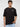 Men T-Shirt Graphic Black Relaxed Fit