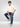 Men T-Shirt Graphic Off White Relaxed Fit