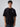 Men T-Shirt Graphic Black Relaxed Fit