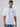 Men T-Shirt Graphic White Relaxed Fit