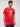 Men T-Shirt Graphic Red Regular Fit