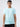 Men T-Shirt Graphic Blue Regular Fit