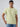 Men T-Shirt Textured Green Regular Fit