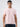 Men T-Shirt Textured Pink Regular Fit