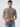 Men T-Shirt Textured Green Regular Fit