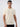 Men T-Shirt Textured Off White  Regular Fit