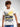 Men T-Shirt Solid White Slim Fit
