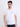 Men T-Shirt White Slim Fit