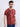 Men T-Shirt Red Slim Fit