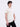 Men T-Shirt White Slim Fit