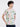 Men T-Shirt White Slim Fit