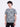 Men T-Shirt Green Slim Fit